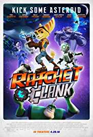 Ratchet and Clank 2016 Dual Audio Hindi 480p 300MB Filmy4web