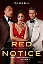 Red Notice 2021 Hindi Dubbed 480p 720p Filmy4web