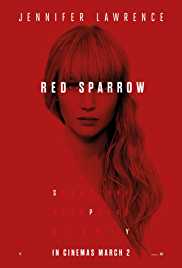 Red Sparrow  2018 Hindi Dubbed 480p BluRay 300MB 