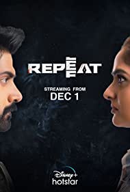 Repeat 2022 Hindi Dubbed 480p 720p 1080p Filmy4web