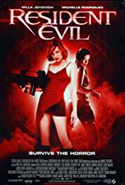 Resident Evil 1  2002 Dual Audio Hindi 480p BluRay 300MB 