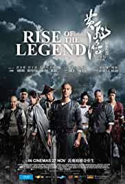 Rise of the Legend 2014 Hindi Dubbed 480p Filmy4web