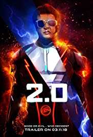 Robot 2.0  2018 300MB 480p HD Movie Download 