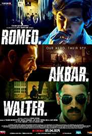 Romeo Akbar Walter 2019 300MB Full Movie Download Filmy4web