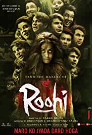 Roohi 2021 Full Movie Download Filmy4web