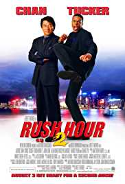 Rush Hour 2 2001 Dual Audio Hindi 480p BluRay 350mb 