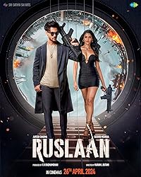 Ruslaan 2024 Movie Download 480p 720p 1080p Filmy4web