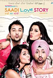 Saadi Love Story 2013 300MB 480p Punjabi Full Movie Download Filmy4web