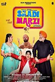 Saadi Marzi 2019 Punjabi Movie Download 480p 300MB Filmy4web