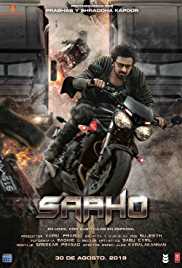 Saaho 2019 Full Movie Download 500MB Filmy4web