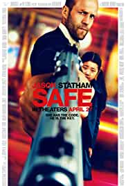 Safe 2012 Dual Audio Hindi 480p BluRay Filmy4web