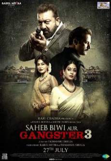 Saheb Biwi Aur Gangster 3  300MB Movie Download