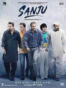 Sanju Full Movie Download  480p 720p HD 