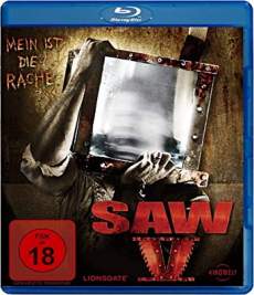 Saw V 2008 Dual Audio Hindi 480p 300MB Filmy4web