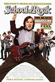 School of Rock 2003 Dual Audio Hindi 480p Filmy4web