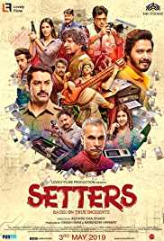 Setters 2019 Hindi Full Movie 300MB HDrip Filmy4web