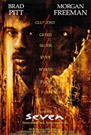 Seven Se7en 1995 Dual Audio Hindi 480p 300MB Filmy4web