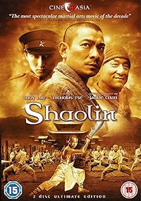 Shaolin 2011 Hindi Dubbed English Chinese 480p 720p 1080p Filmy4web