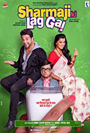 Sharma Ji Ki Lag Gayi 2019 300MB Full Movie Download Filmy4web PreDVD