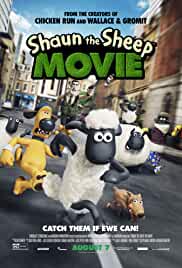 Shaun the Sheep Movie 2015 Dual Audio Hindi 480p Filmy4web