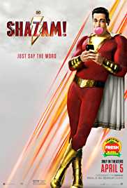 Shazam 2019 300MB Dual Audio Hindi 480p Full Movie Download Filmy4web