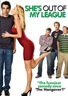 Shes Out of My League 2010 Dual Audio Hindi 480p 300MB Filmy4web