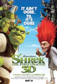 Shrek Forever After 2010 Hindi Dubbed 480p Filmy4web