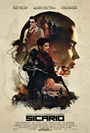 Sicario 2015 Dual Audio Hindi 480p 300MB Filmy4web