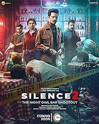 Silence 2 Movie Download  480p 720p 720p 1080p Filmy4web 