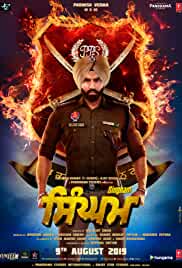 Singham 2019 Hindi Dubbed Filmy4web