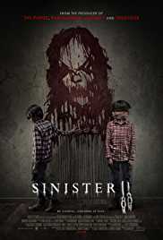 Sinister 2 2015 Dual Audio Hindi 480p 300MB Filmy4web