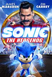 Sonic The Hedgehog 2020 Dual Audio Hindi 480p Filmy4web