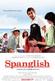 Spanglish 2004 Dual Audio Hindi 480p 300MB Filmy4web