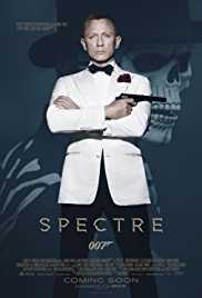 Spectre 2015 Dual Audio Hindi 480p BluRay 300MB Filmy4web