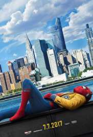 Spider Man Homecoming  2017 300MB Dual Audio Hindi 480p 