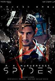 Spyder 2017 Dual Audio Hindi 480p HD 300MB Filmy4web