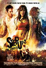 Step Up 2 The Streets 2008 Dual Audio Hindi 480p 300MB Filmy4web