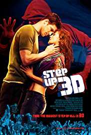 Step Up 3D 2010 Dual Audio Hindi 480p 300MB Filmy4web