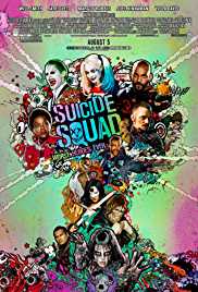 Suicide Squad 2016 English 480p 300MB Hindi Subtitles Filmy4web