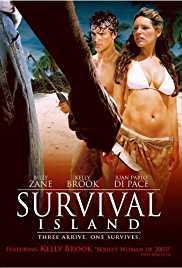 Survival Island 2005 Dual Audio Hindi 480p 300MB Filmy4web