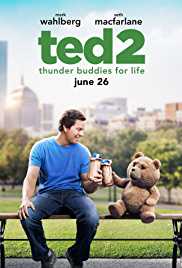 Ted 2 2015 Dual Audio Hindi 300MB 480p Filmy4web