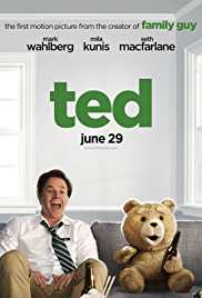 Ted 2012 Dual Audio Hindi 300MB 480p Filmy4web