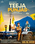 Teeja Punjab 2022 Punjabi 480p 720p Filmy4web