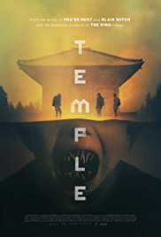 Temple  2017 Hindi Dual Audio 300MB Download Filmy4web