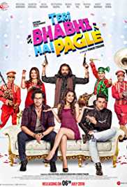 Teri Bhabhi Hai Pagle  2018 300MB 480p HD Movie Download Filmy4web