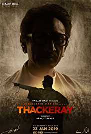 Thackeray 2019 300MB 480p HD Full Movie Download Filmy4web