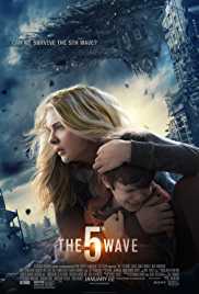 The 5th Wave 2016 Dual Audio Hindi 480p 300MB Filmy4web