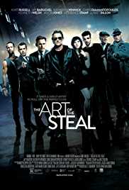 The Art of The Steal 2013 Hindi Dubbed 480p 300MB Filmy4web