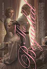 The Beguiled 2017 Dual Audio Hindi 480p BluRay 300MB Filmy4web