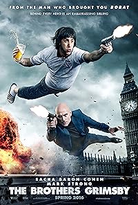 The Brothers Grimsby 2016 Hindi Dubbed English 480p 720p 1080p Filmy4web